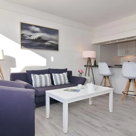Strandstrasse 22, Whg 77 * فيسترلاند
