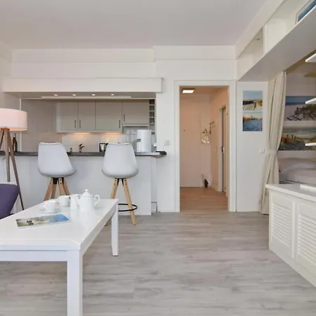 Strandstrasse 22, Whg 77 شقة فيسترلاند