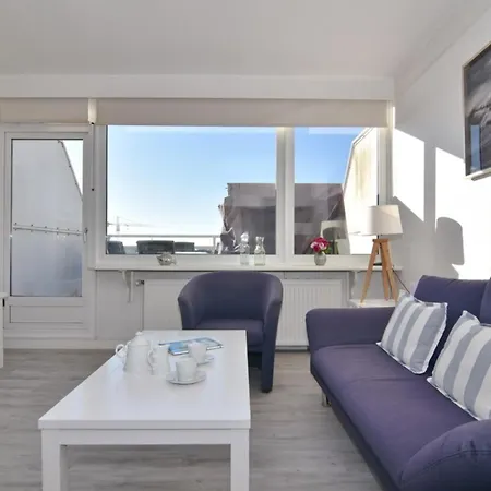 Strandstrasse 22, Whg 77 شقة فيسترلاند